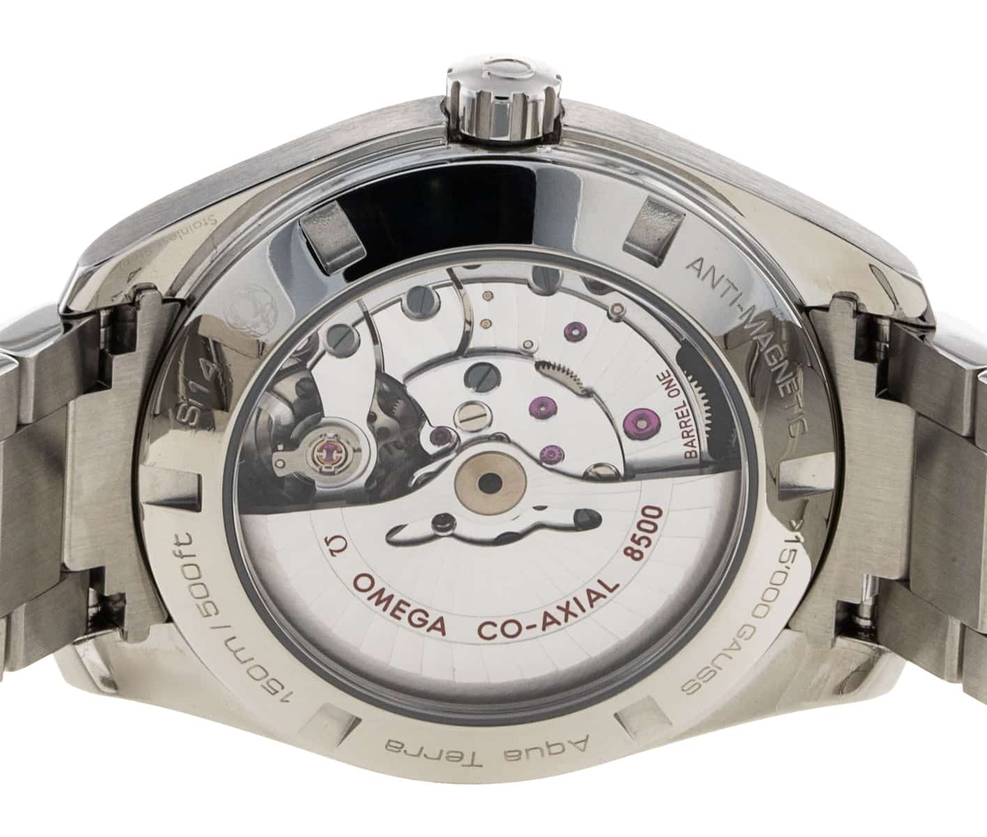 Omega Aqua Terra 150m Gents 231.10.42.21.03.003 Omega Aqua Terra 150m Gents 231.10.42.21.03.003